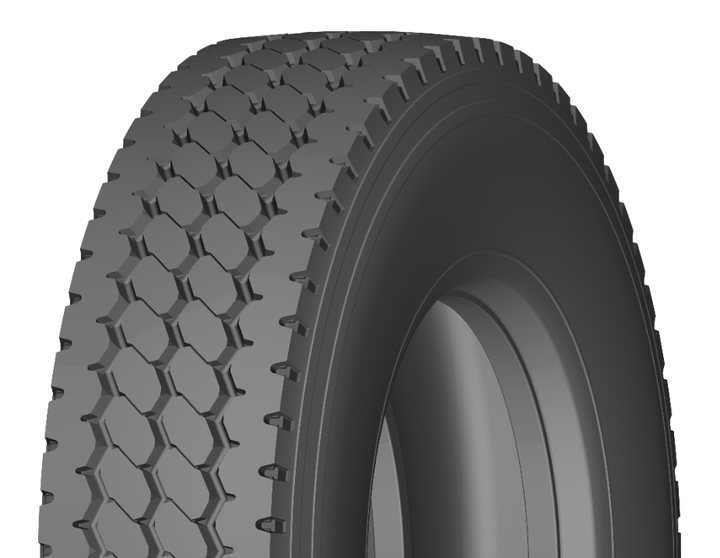MAGMA MA203A tyre